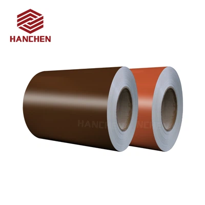 سیم پیچ آلومینیومی رنگی برای پنل لانه زنبوری آلومینیوم